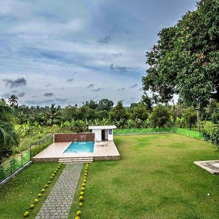 Nadhiyoram River Retreat Kochi Esterno foto