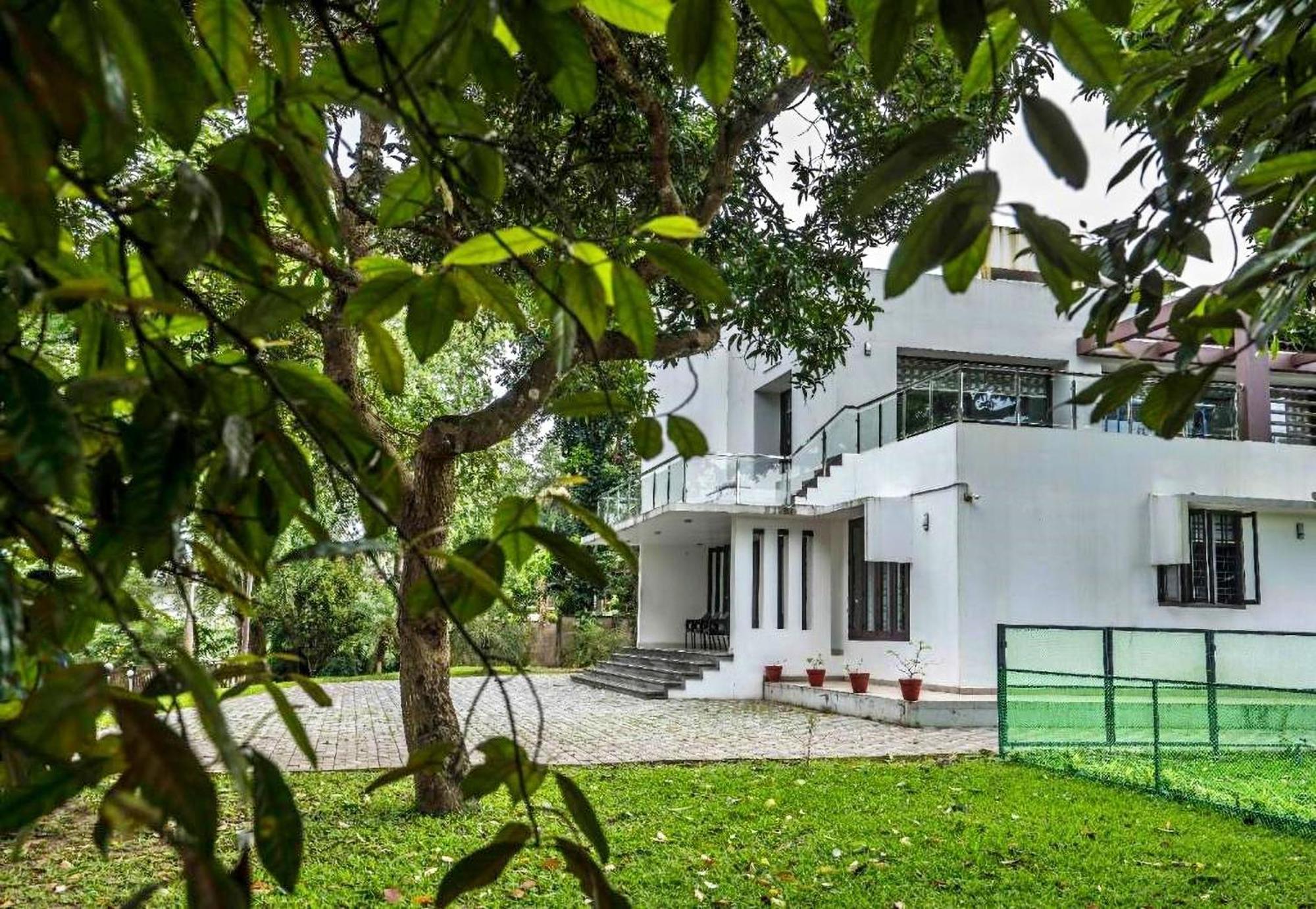 Nadhiyoram River Retreat Kochi Esterno foto