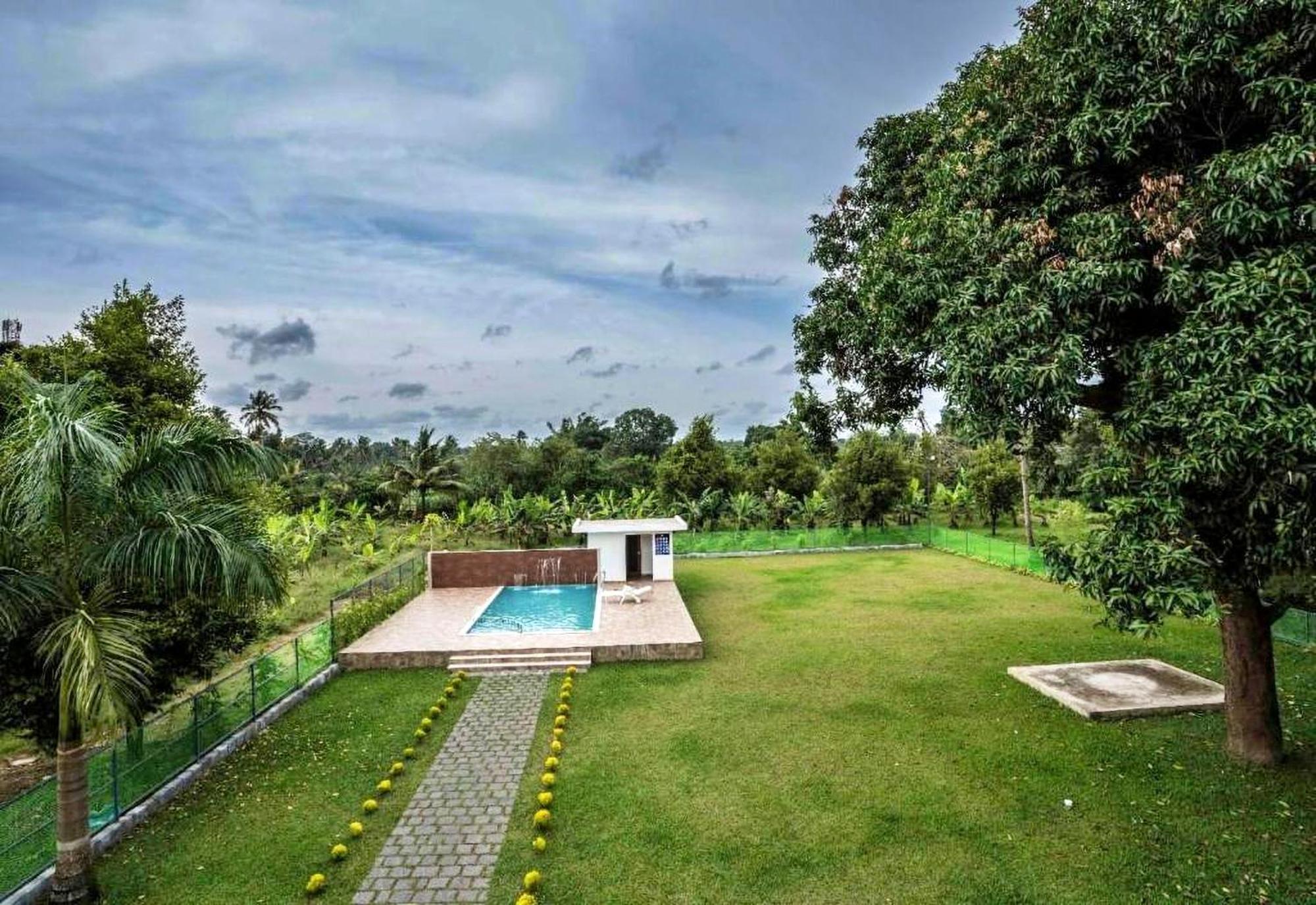 Nadhiyoram River Retreat Kochi Esterno foto