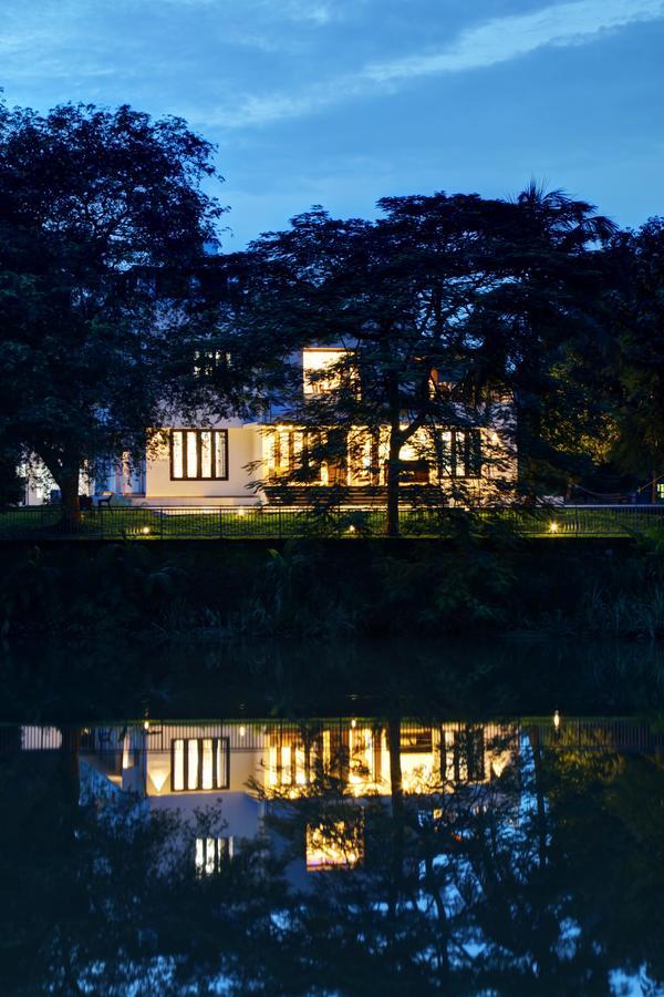 Nadhiyoram River Retreat Kochi Esterno foto