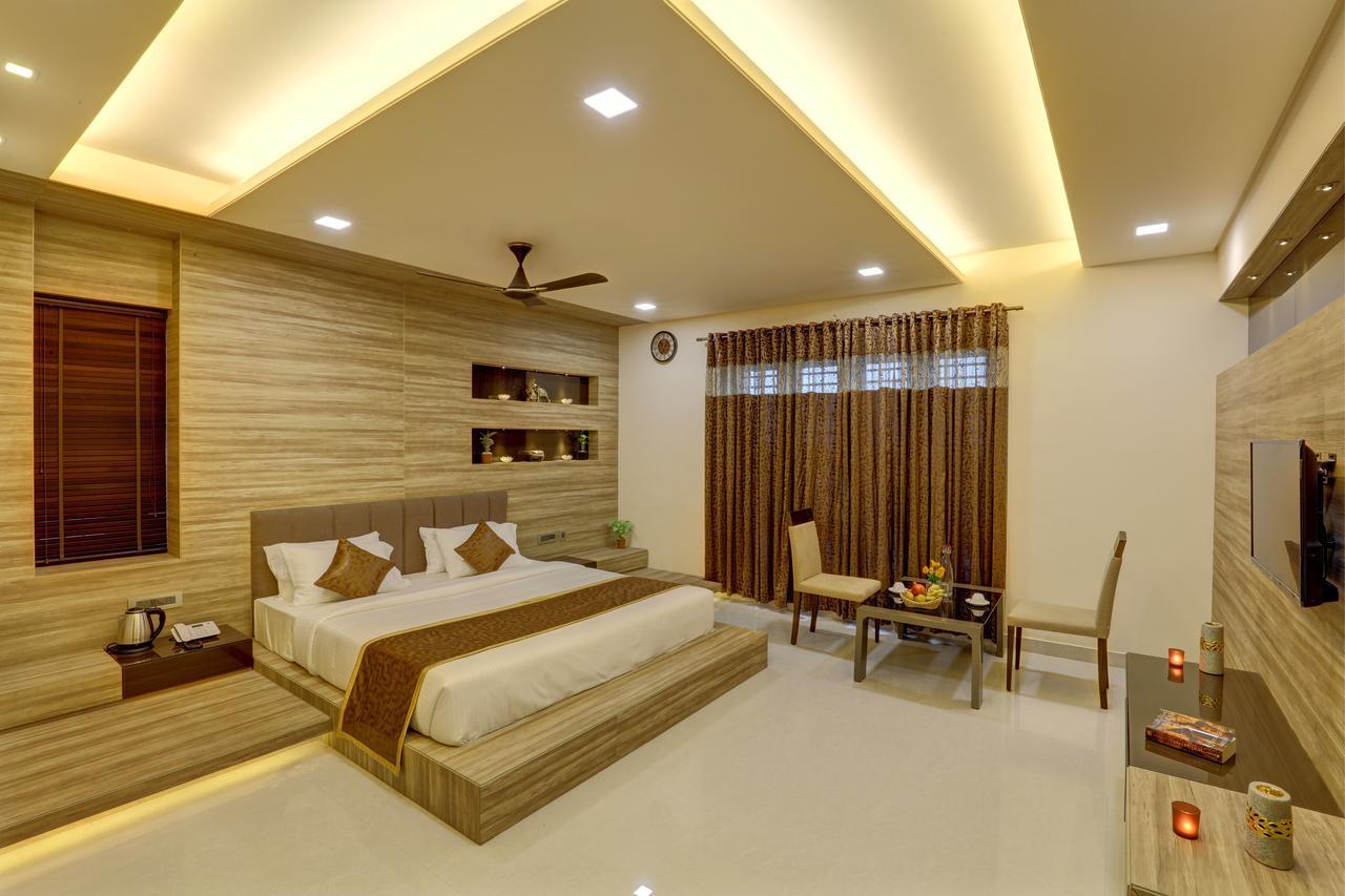 Nadhiyoram River Retreat Kochi Esterno foto
