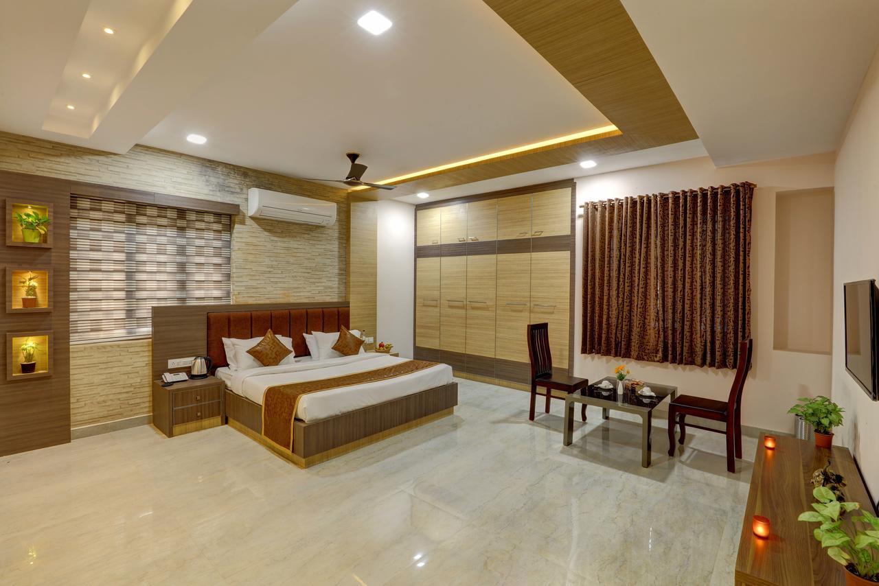 Nadhiyoram River Retreat Kochi Esterno foto