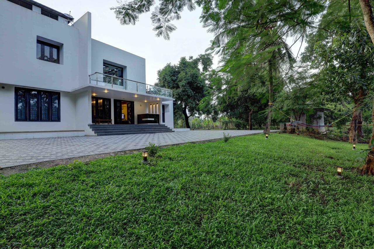 Nadhiyoram River Retreat Kochi Esterno foto