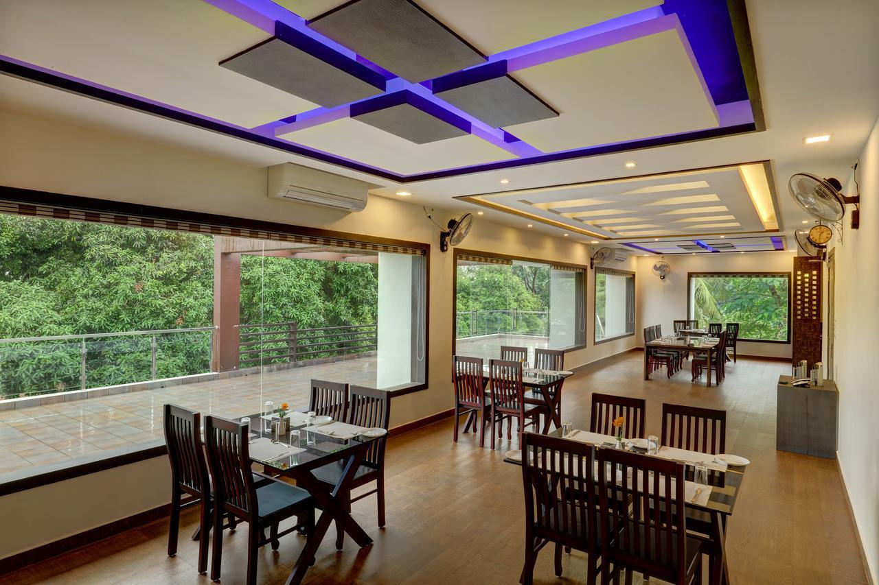 Nadhiyoram River Retreat Kochi Esterno foto