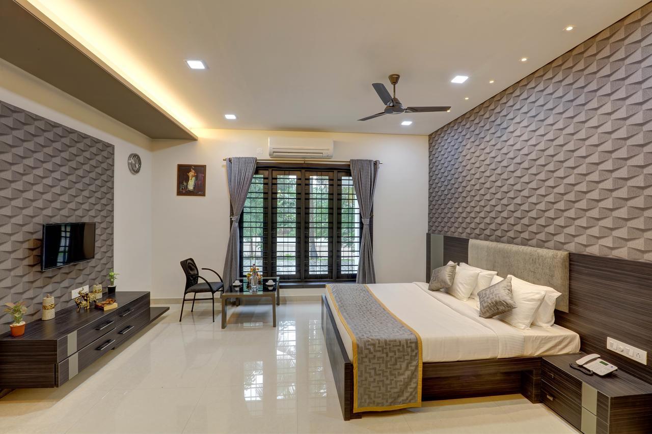 Nadhiyoram River Retreat Kochi Esterno foto