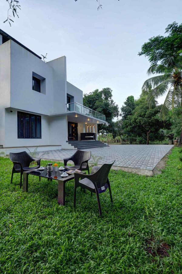 Nadhiyoram River Retreat Kochi Esterno foto