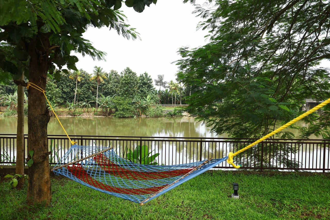 Nadhiyoram River Retreat Kochi Esterno foto